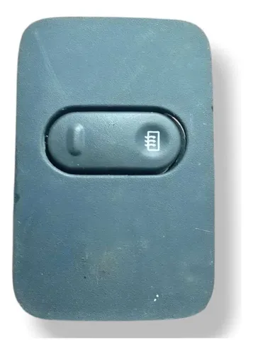 Botão Desembaçador Dianteiro Esquerda Renault Clio 2011 2012