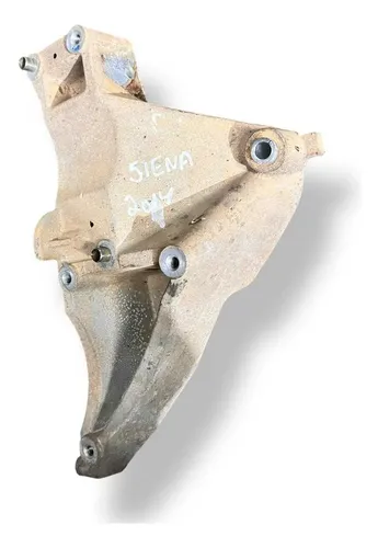 Suporte Compressor Ar Fiat Siena 2014/2015/2016 - 55255796