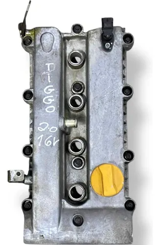Tampa Válvula Motor Chery Tiggo 2.0 16v Aut - 2018 2019 2020 Preto