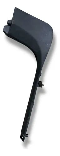 Soleira Lateral Dianteira Esquerda C4 Lounge 2016 15832h0101 Preto