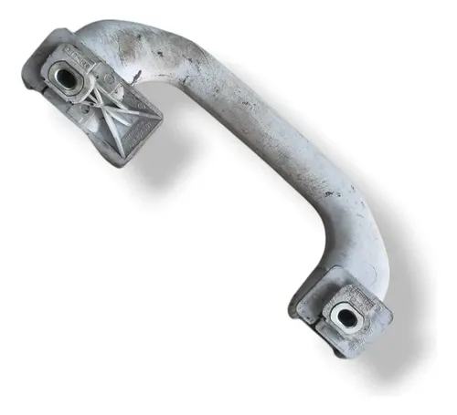 Alça Teto Dianteira Direita Volkswagen Golf 1999 100857607 Branco