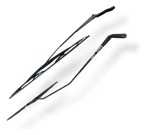 Par Limpador Parabrisa Peugeot 207 2009 2010 2011 2012 2013 1