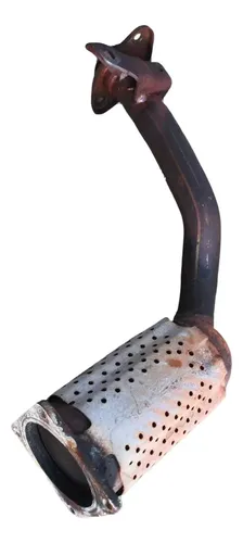 Catalisador (cheio) Peugeot 206 1.4 2002 2003 2004 2005 2006