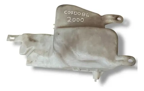 Reservat De Agua Para Brisa Seat Ibiza Cordob 2000 6k0955453 Branco