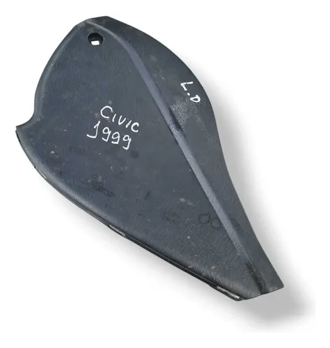 Acabamento Moldura Do Painel Honda Civic Lx 1999 77225s04 Preto