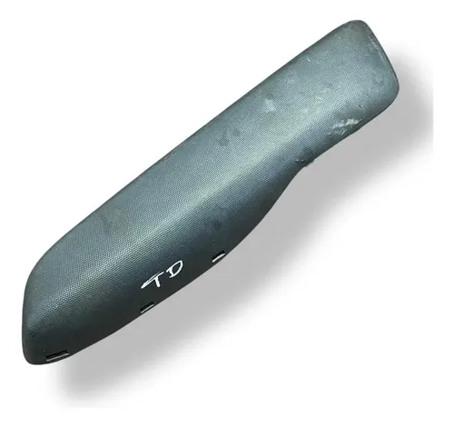 Moldura Puxador Porta Traseira  Direita Honda Fit 83742sader