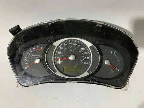 Painel De Instrumento Velocímetro Hyundai Tucson 940172e256 Água
