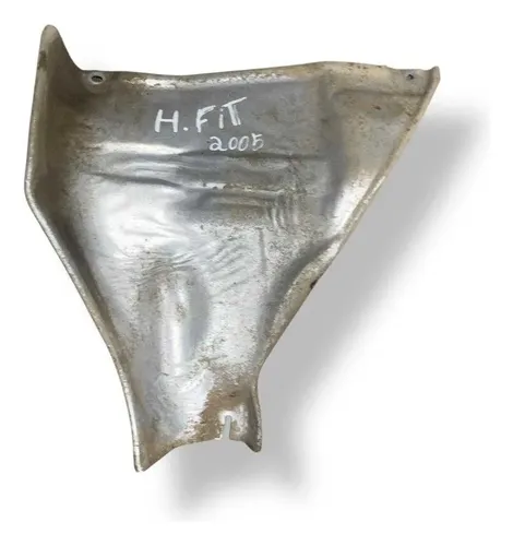 Defletor Calor Escape Honda Fit 2005 2006 2007  2008 2009