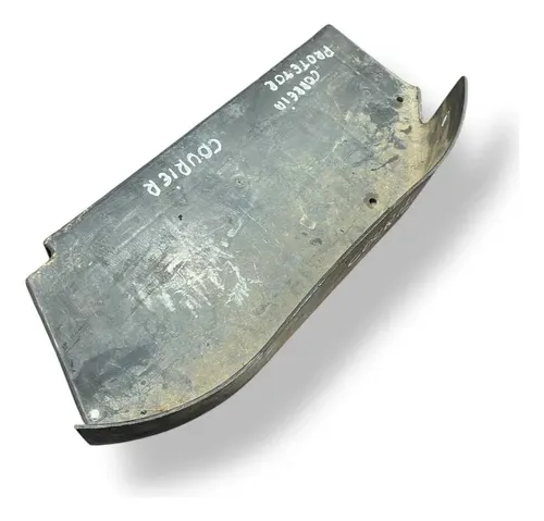 Capa Protetora Motor Ford Courier 1.0 1998 A 2013 Xs616775ba