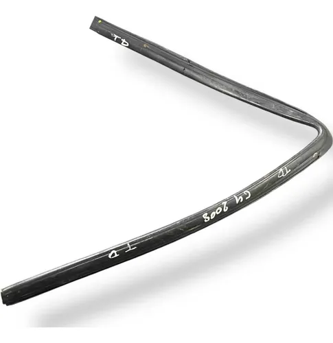Borracha Vidro Traseira Esquerda Fiat Palio 2013 2014 2015