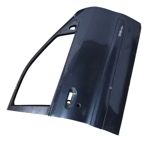Porta Dianteira Direita Citroen Xsara 1999 2000 2001 Dianteira Direita Preto