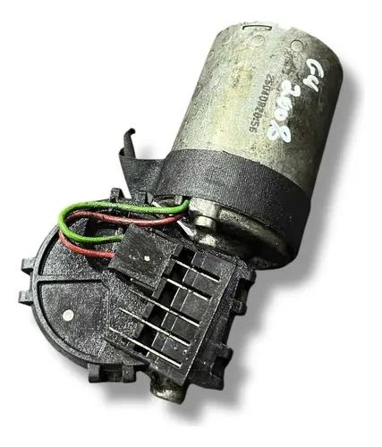Motor Limpador Para-brisa Traseiro Gol G4 2008 2504082056