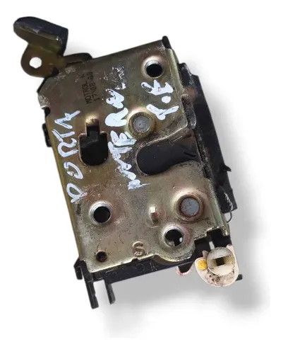 Fechadura Porta Traseira Esquerda Fiat Palio 1998 1999 2000