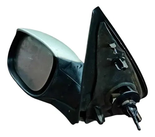 Retrovisor Manual Externo Direito Peugeot 207 2012 2013 2014