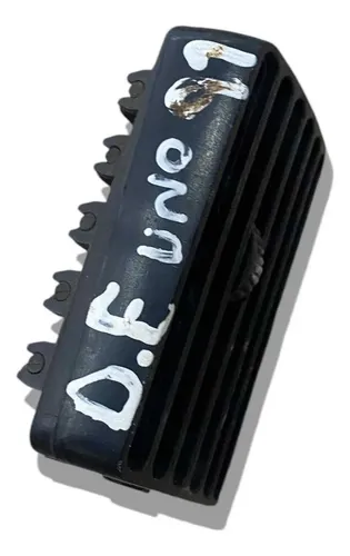 Difusor Ar Diant Esquerdo Fiat Uno  Fiorino 1995 Á 2005
