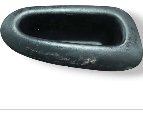 Puxador Porta Dianteira Direita 206 Sw 2008 2009 9629325977 Preto