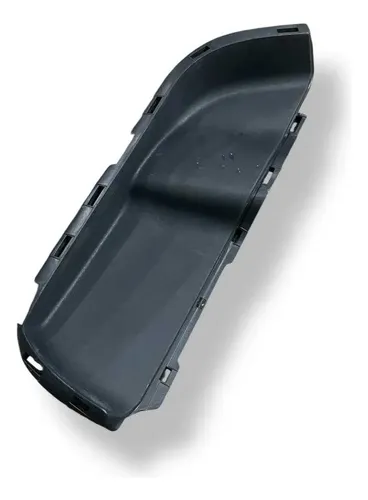 Porta Objetos Traseiro Esquerda Citroen C3 2010 9638050277 Preto