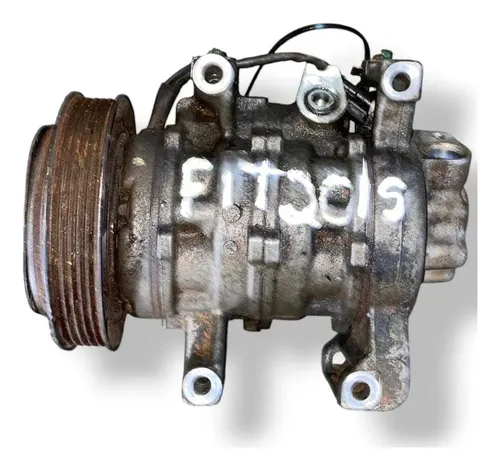 Carcaça Compressor Ar Honda Fit 2015 Bc447280