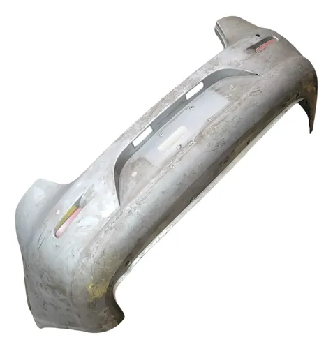 Parachoque Traseiro Fiat Siena 2010 2011 Detalhe 100169348