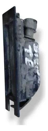 Lanterna Placa Lado Esquerdo Fiat Siena 2007 2008 2009 2010