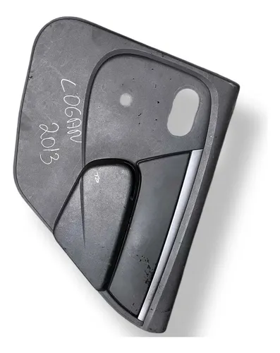 Forro Porta Traseira Direita Renault Logan 2012 - 829a00664r Preto