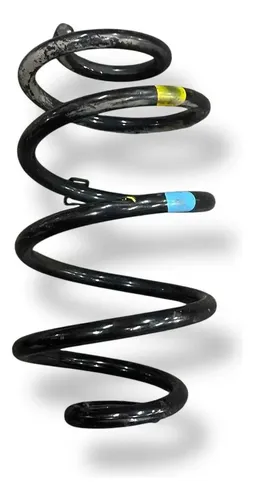 Mola Suspensão Traseira Nissan Livina 1.8 - 2009 2010 A 2012