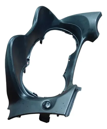 Moldura Velocímetro/painel Instrumentos Lancer 12 8060a047zz Preto