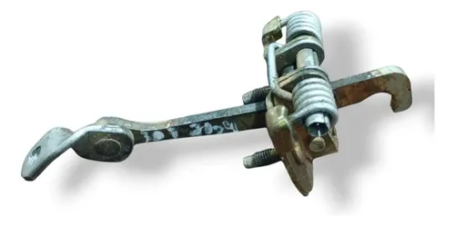 Limitador Porta Traseira Esquerda Peugeot 206 2002 2003 2004