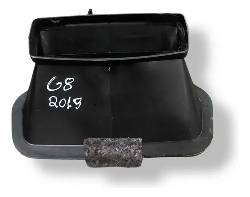 Moldura Acabamento Duto Ar Vw Gol G8 2019 2020  5u0819053