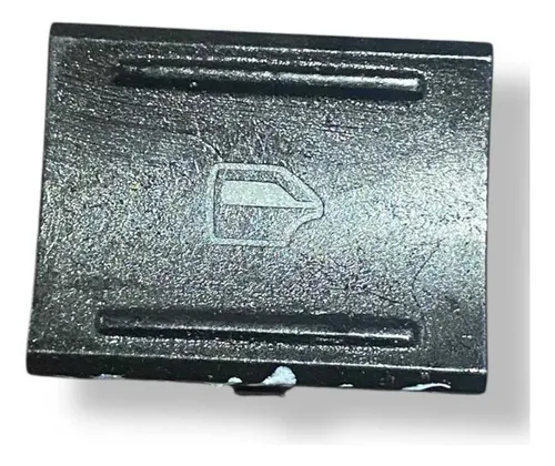 Botao Vidro Traseira Direita Volkswagen Voyage 5u0959855