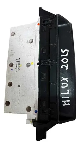 Modulo Computador Bordo Hilux Sw4 2012 A 2015 11832900k011