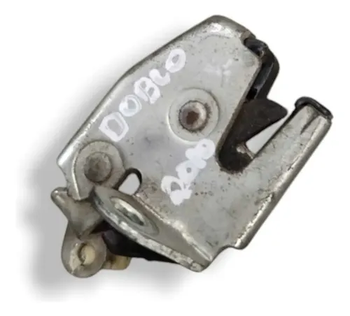 Fechadura Superior Tampa Traseira Fiat Doblo 2010 A 2013