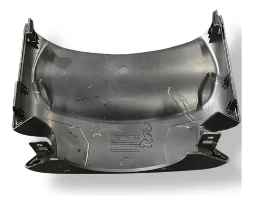 Moldura Superior Coluna Painel Chevrolet Onix 1.4 2015/2016 Branco Listras