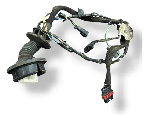 Chicote Porta Dianteira Direita Citroën C5 2010 9687032380