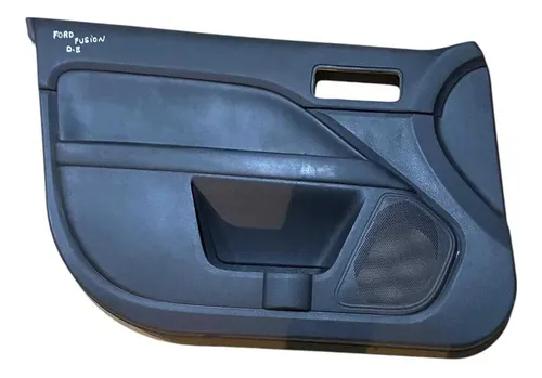 Forro Porta Dianteira Esquerda Ford Fusion 2009 7e535423943
