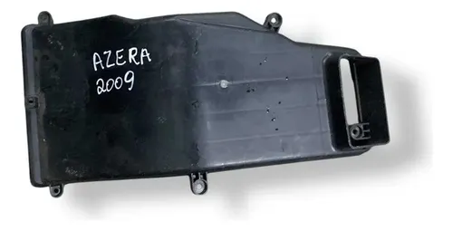  Carcaça Duto Entrada Ar Cond. Hyundai Azera 2009 2010