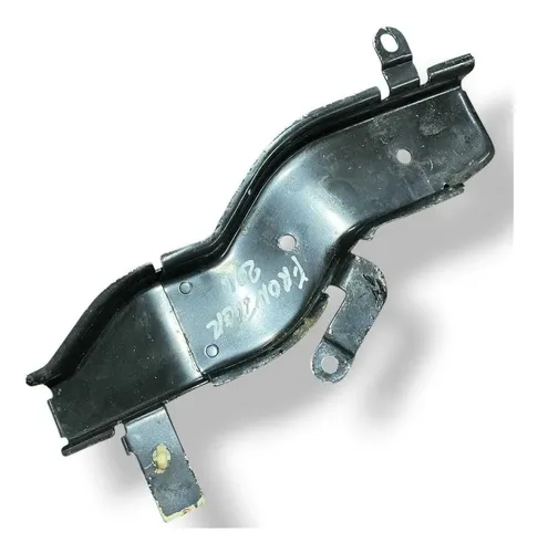 Suporte Chapa Proteção Mangueira Nissan Frontier 2011 2012
