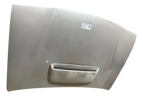 Capo Com Entrada De Ar Suzuki Grand Vitara 2001 2002 A 2005