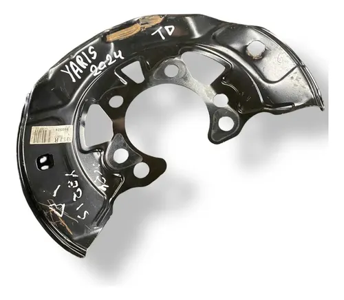 Espelho Disco Freio Diant Dir Toyota Yaris 1.5 2025 - 240524