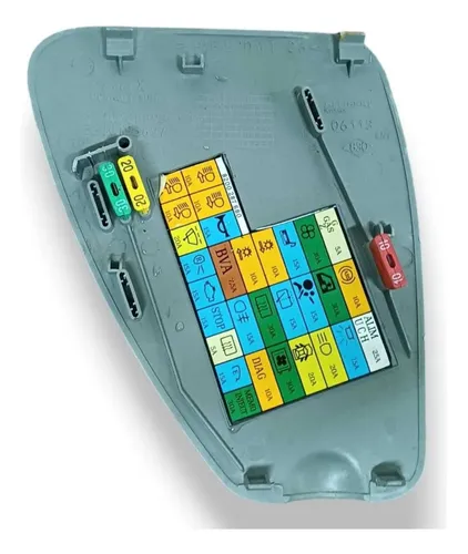 Tampa Caixa Fusível Renault Clio 1.0 2002/2010 8200193897