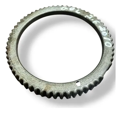 Flange Virabrequim Volkswagen Gol 1.6 2009 2010 2011 2012