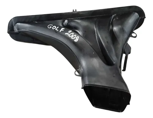 Duto Difusor Ar Condicionado Vw Golf 2.0 2008 1j1819063a