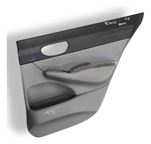 Forro Porta Traseira Direita Honda Civic 2008 2009 2010 2011