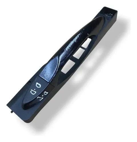 Maçaneta Externa Dianteira Direita Jac J3 Turin 6205120u8010 Preto Dianteira