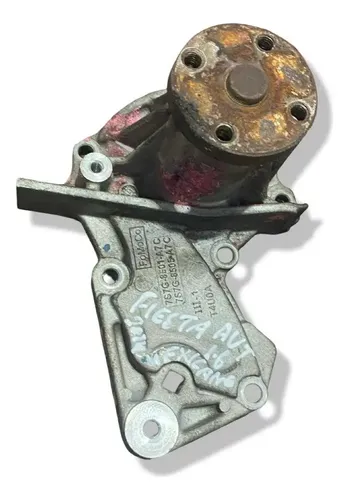 Bomba De Água Motor New Fiesta 1.6 2014 2018 2019 00639187
