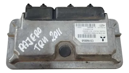 Módulo Injeção Mitsubishi Pajero 2011 2012 2013 Cd160051    