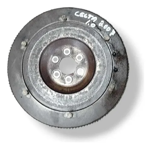 Volante Cremalheira Motor Chevrolet Celta 1.0  2007 93382754