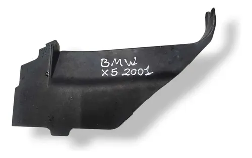 Acabamento Coluna Dianteira Direita Bmw X5 2001 51438250182
