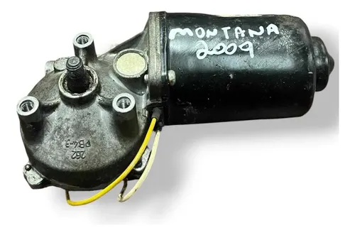 Motor Limpador Para-brisa Chevrolet Montana 2008 2009 2010