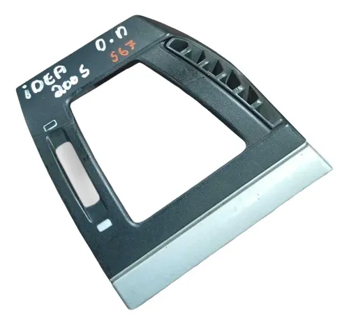 Moldura Difusor Ar Direito Fiat Idea 2005 2006 2007 2008